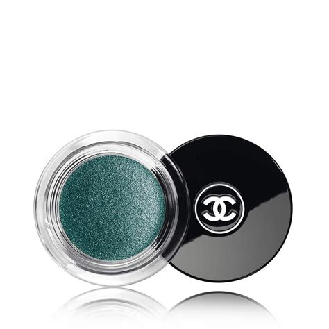 chanel griffifth green|Chanel Illusion D'Ombre Eyeshadow .